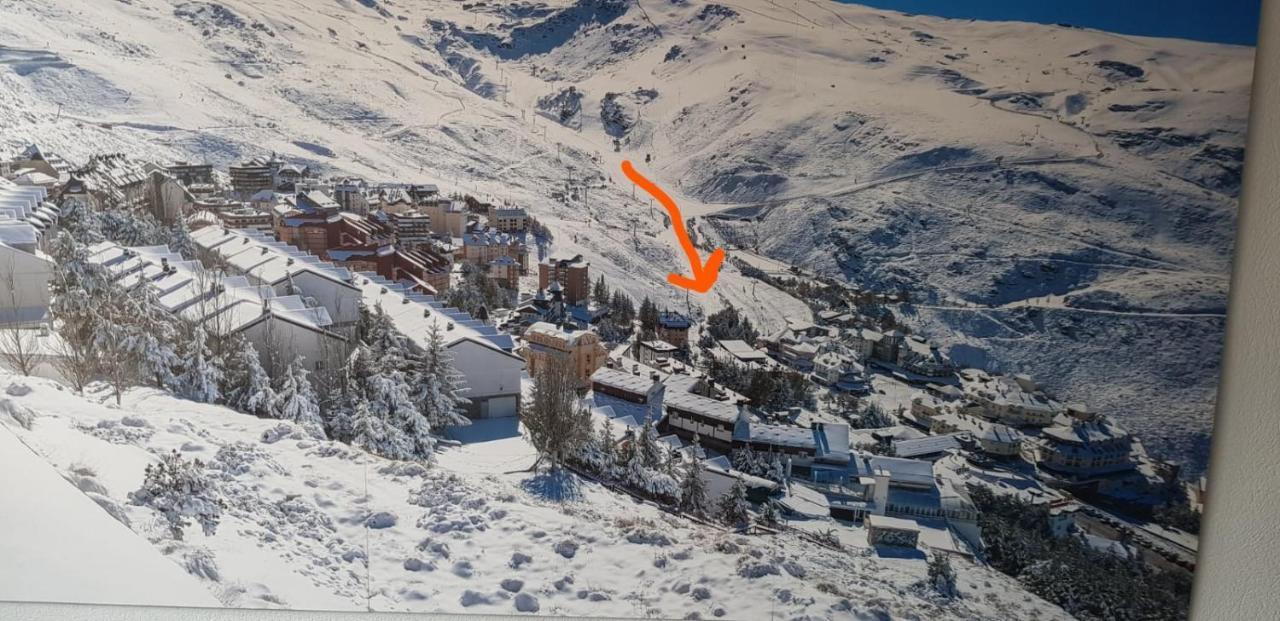 Estudio Premium Sierra Nevada Buitenkant foto
